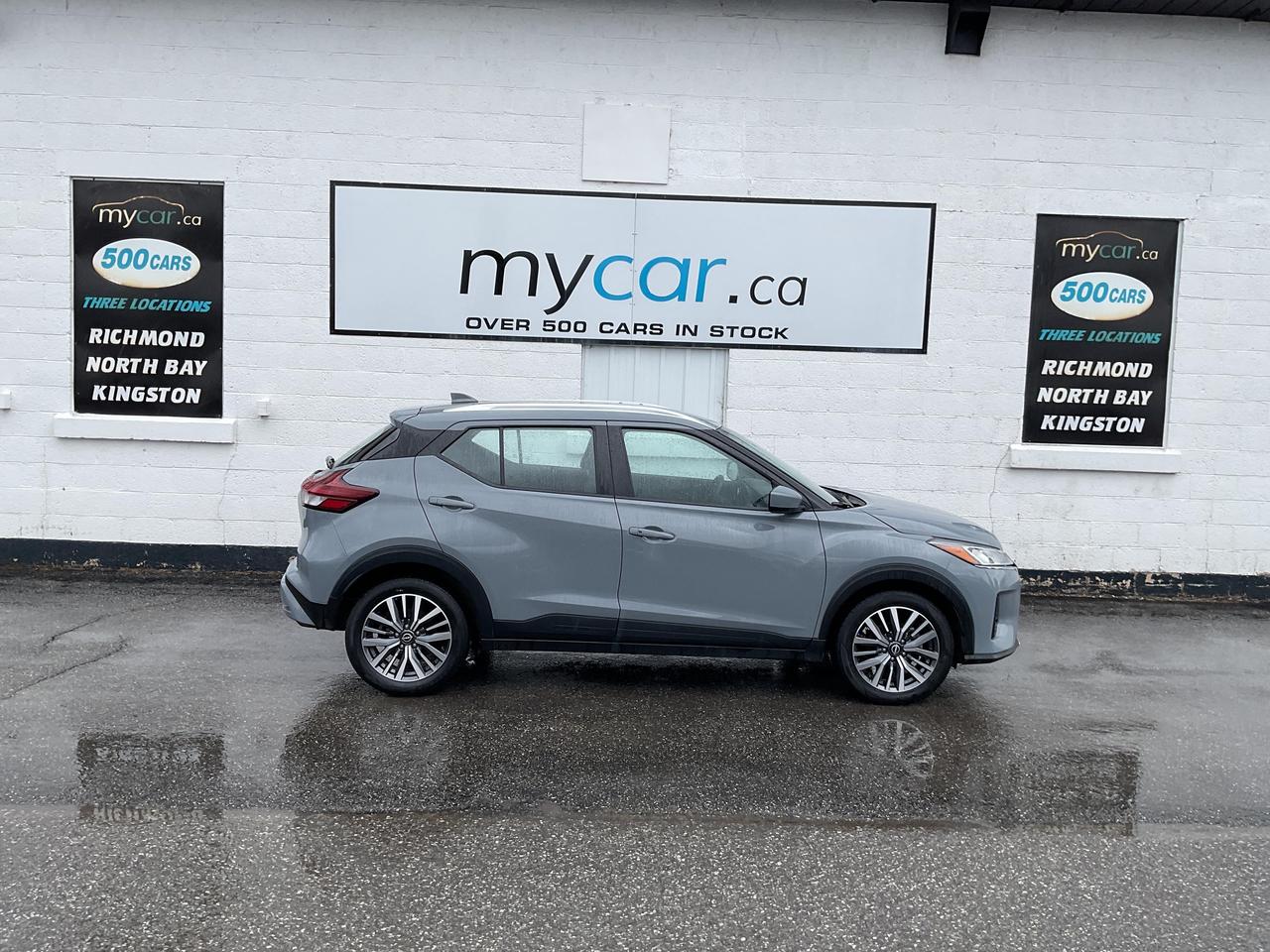 2024 Nissan Kicks SV 4dr Front-Wheel Drive Photo