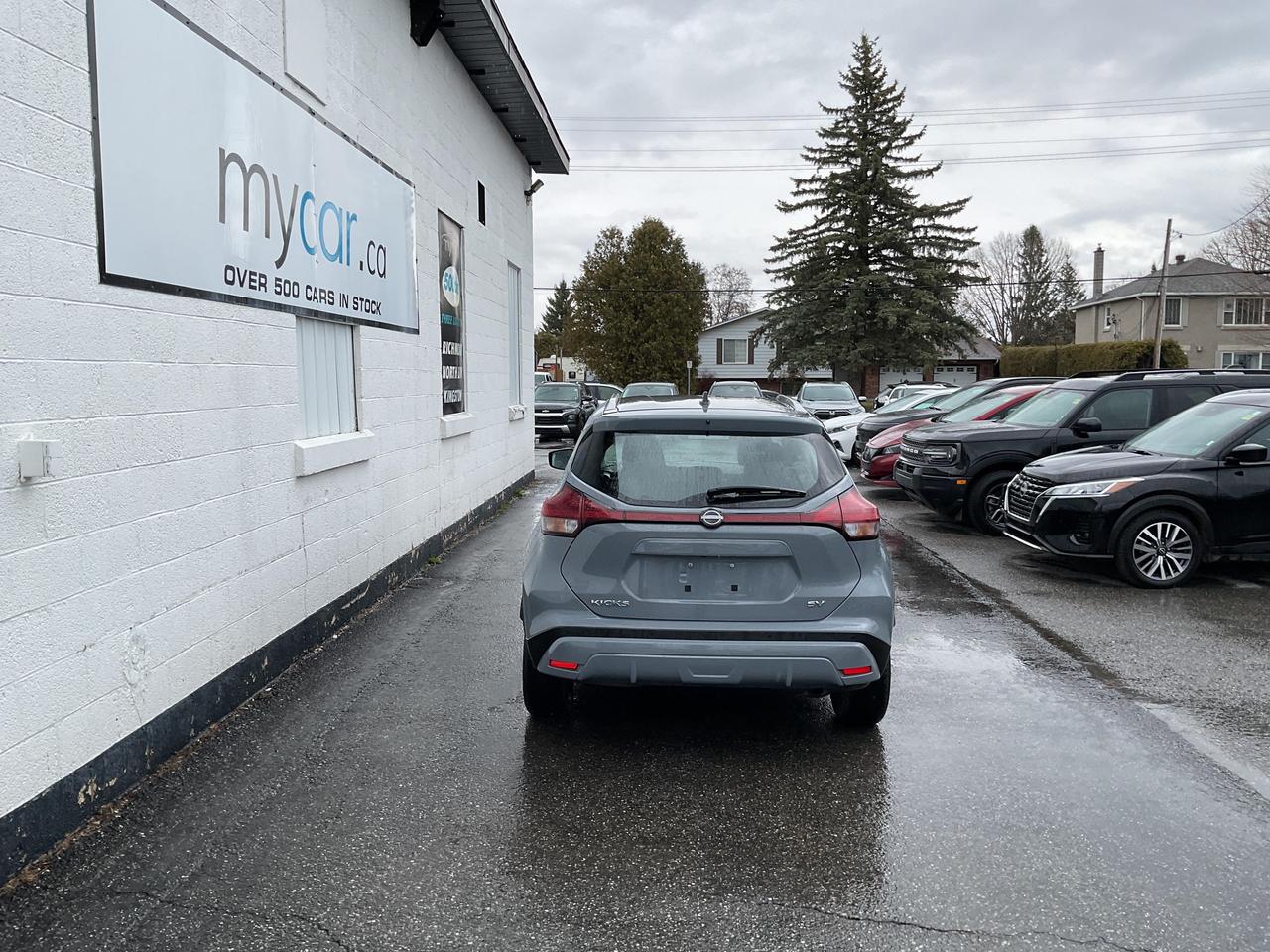 2024 Nissan Kicks SV 4dr Front-Wheel Drive Photo