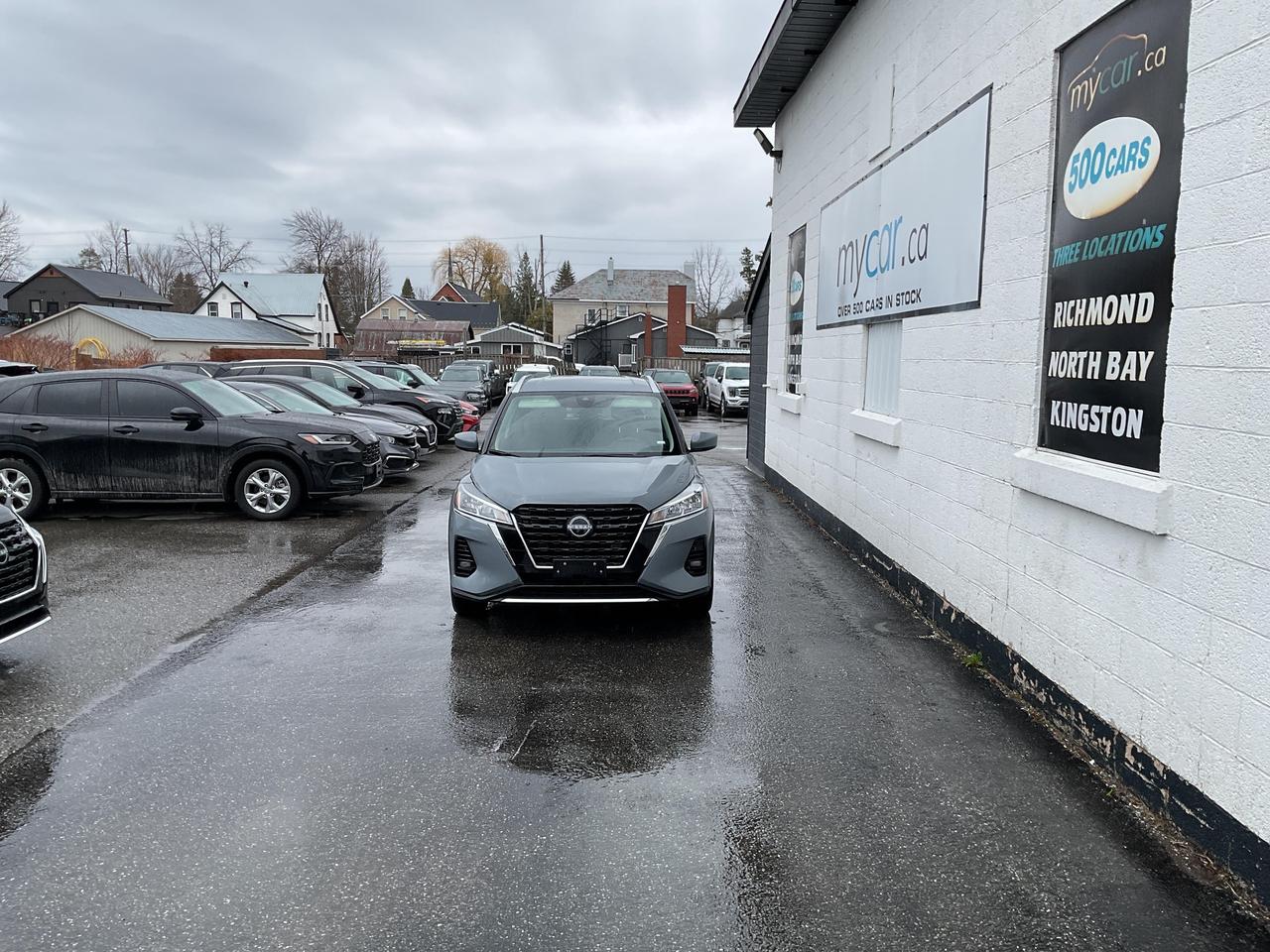 2024 Nissan Kicks SV 4dr Front-Wheel Drive Photo
