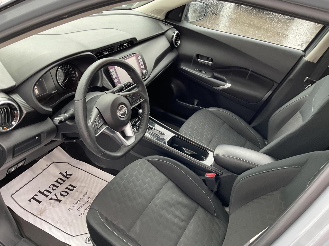 2024 Nissan Kicks SV 4dr Front-Wheel Drive Photo