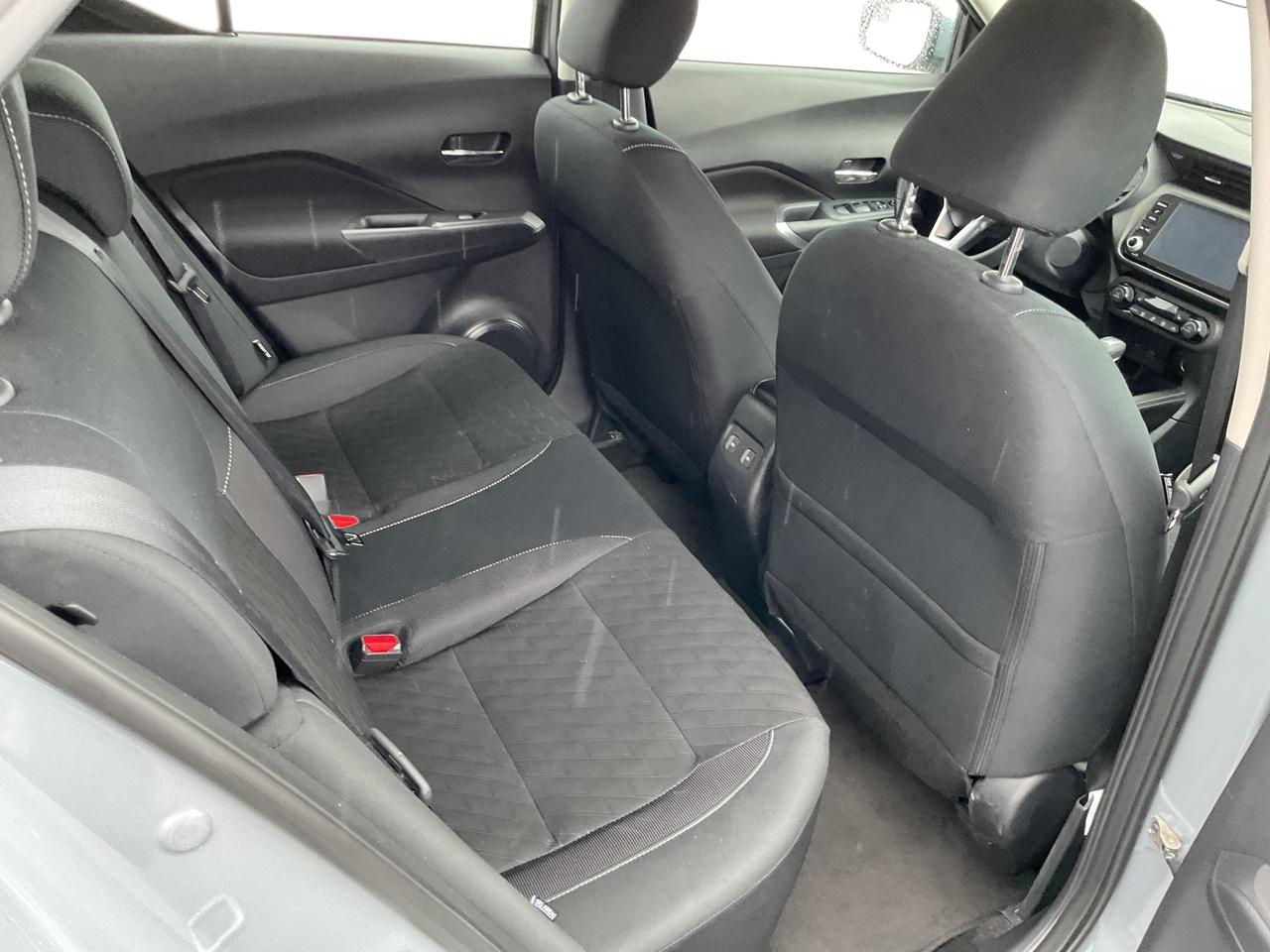 2024 Nissan Kicks SV 4dr Front-Wheel Drive Photo