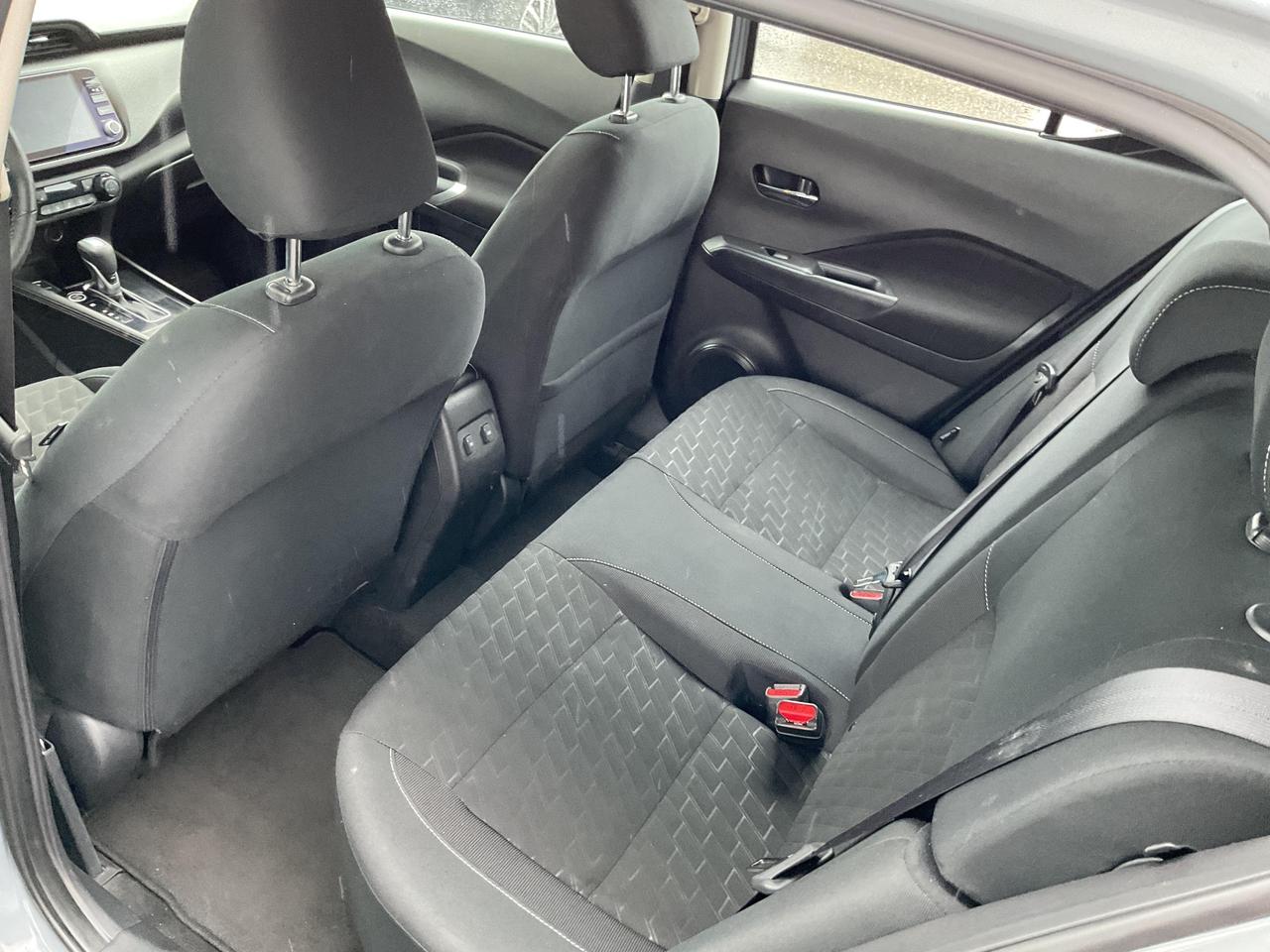 2024 Nissan Kicks SV 4dr Front-Wheel Drive Photo