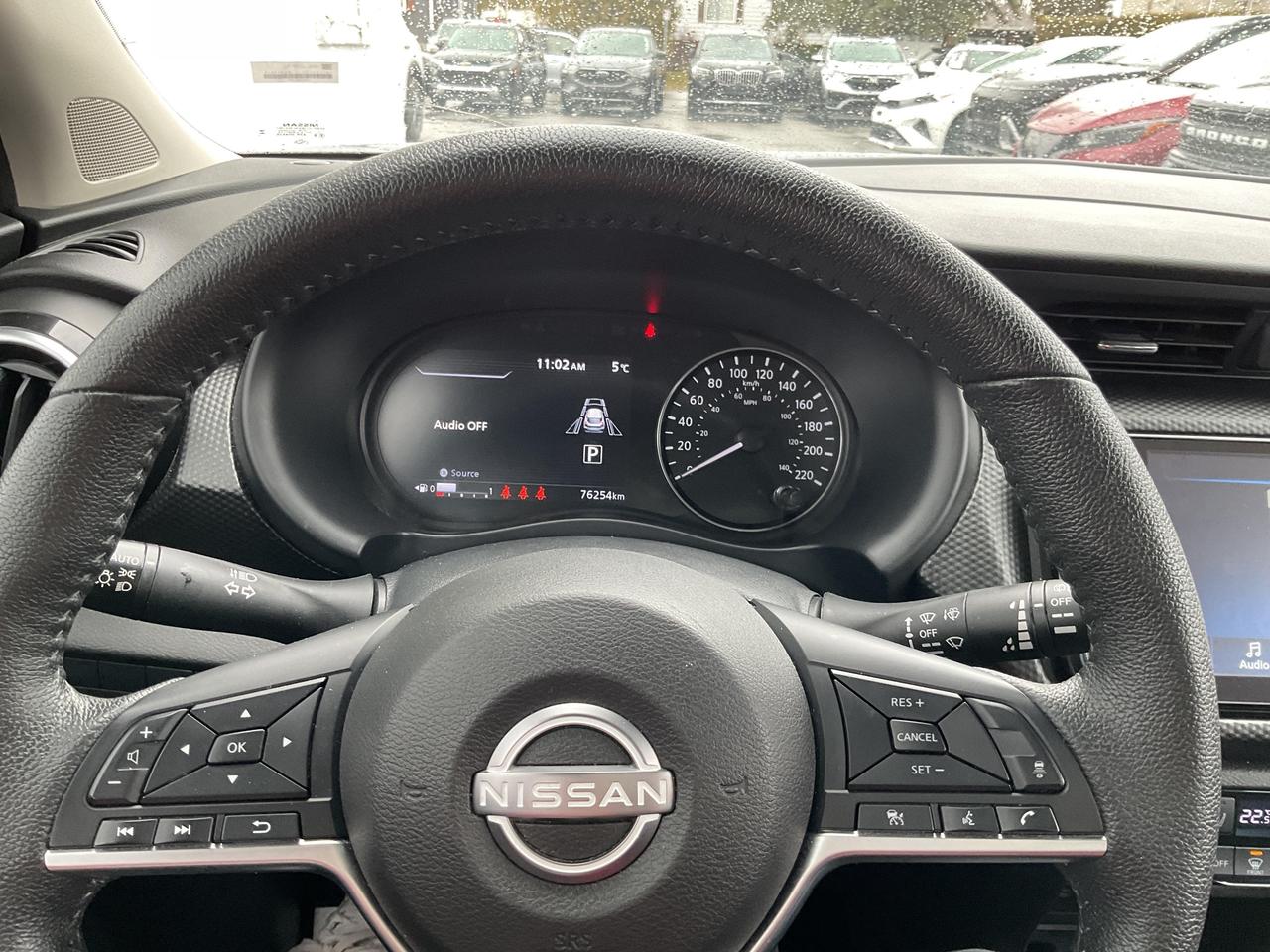 2024 Nissan Kicks SV 4dr Front-Wheel Drive Photo