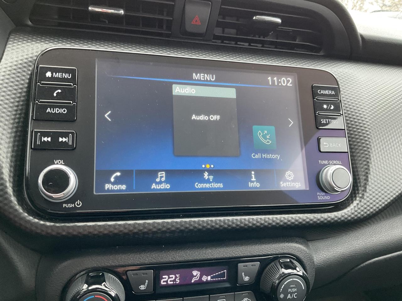 2024 Nissan Kicks SV 4dr Front-Wheel Drive Photo