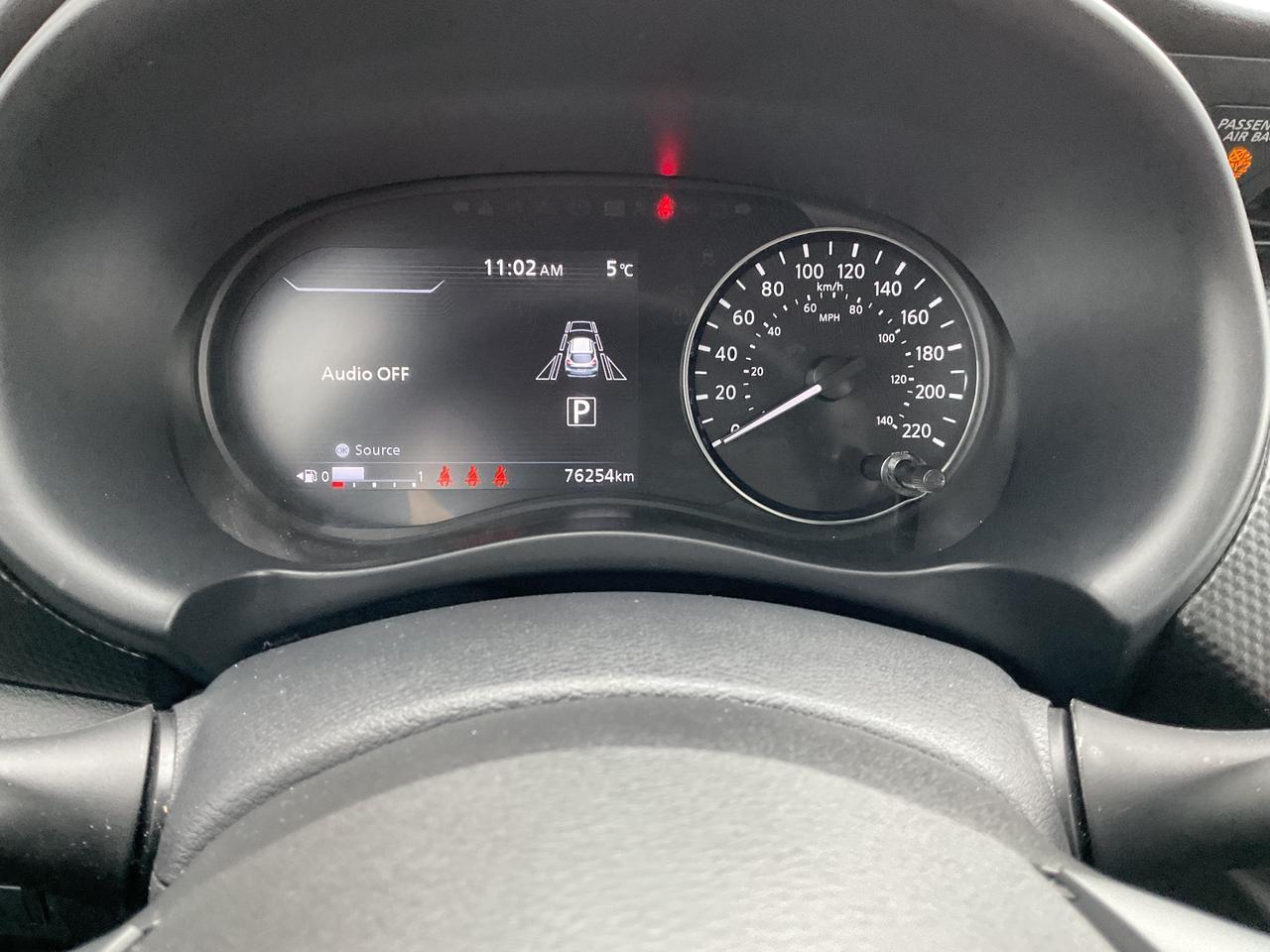 2024 Nissan Kicks SV 4dr Front-Wheel Drive Photo