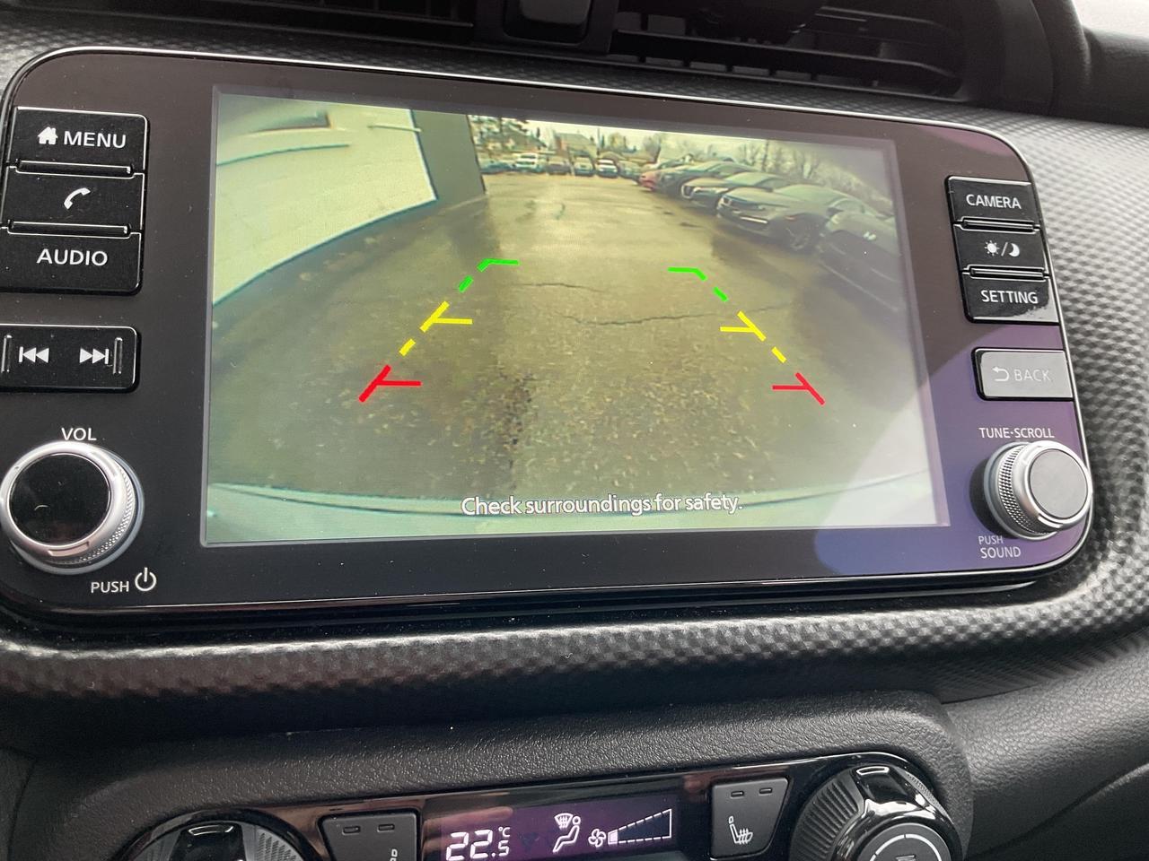 2024 Nissan Kicks SV 4dr Front-Wheel Drive Photo
