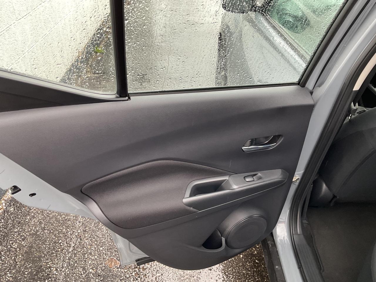 2024 Nissan Kicks SV 4dr Front-Wheel Drive Photo