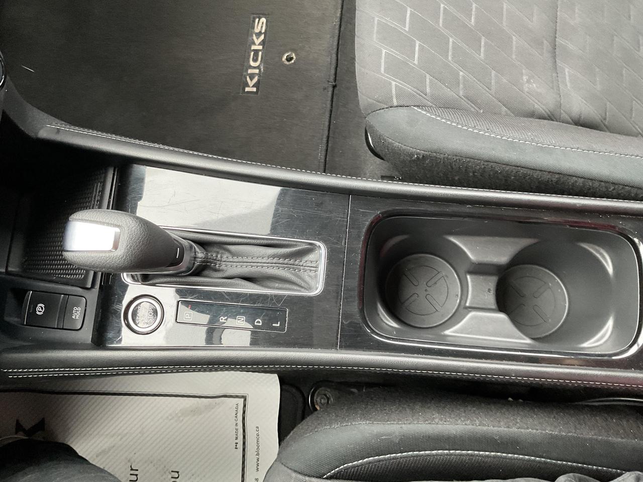 2024 Nissan Kicks SV 4dr Front-Wheel Drive Photo
