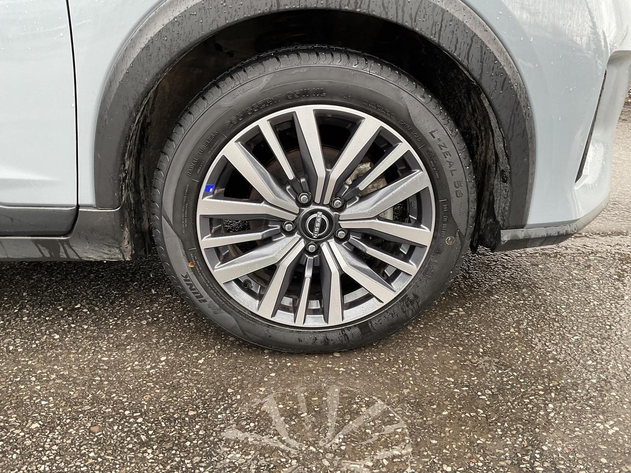 2024 Nissan Kicks SV 4dr Front-Wheel Drive Photo