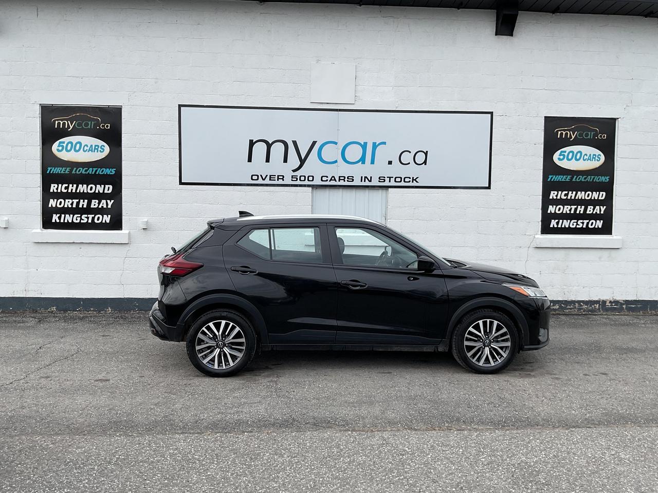 2024 Nissan Kicks SV 4dr Front-Wheel Drive Photo