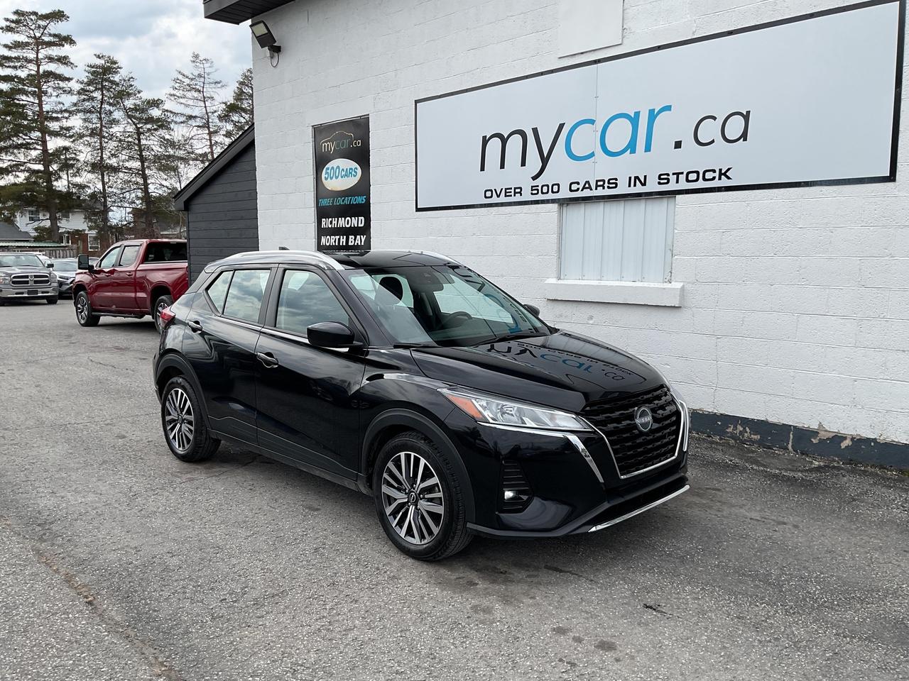 2024 Nissan Kicks SV 4dr Front-Wheel Drive Photo