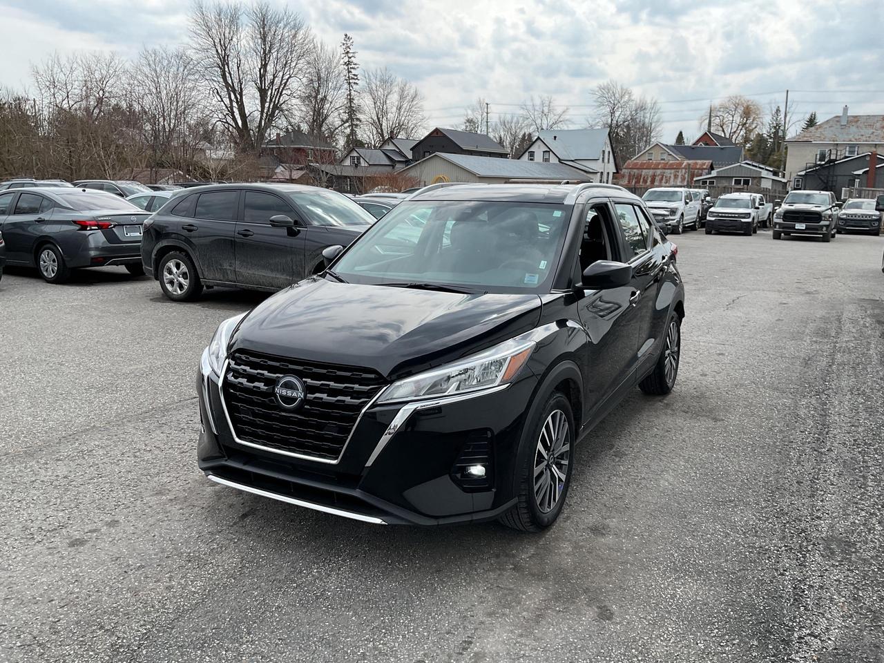 2024 Nissan Kicks SV 4dr Front-Wheel Drive Photo