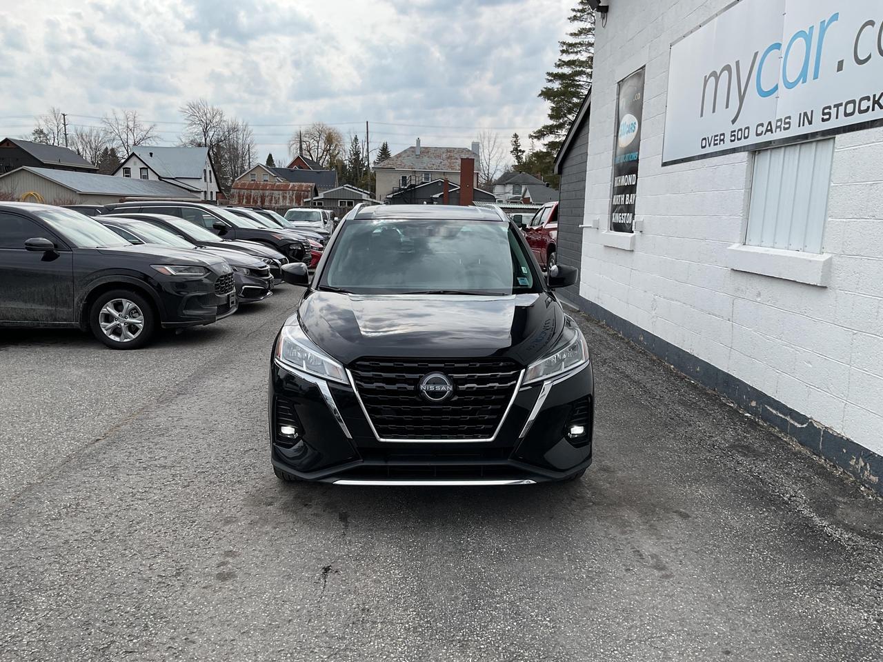 2024 Nissan Kicks SV 4dr Front-Wheel Drive Photo