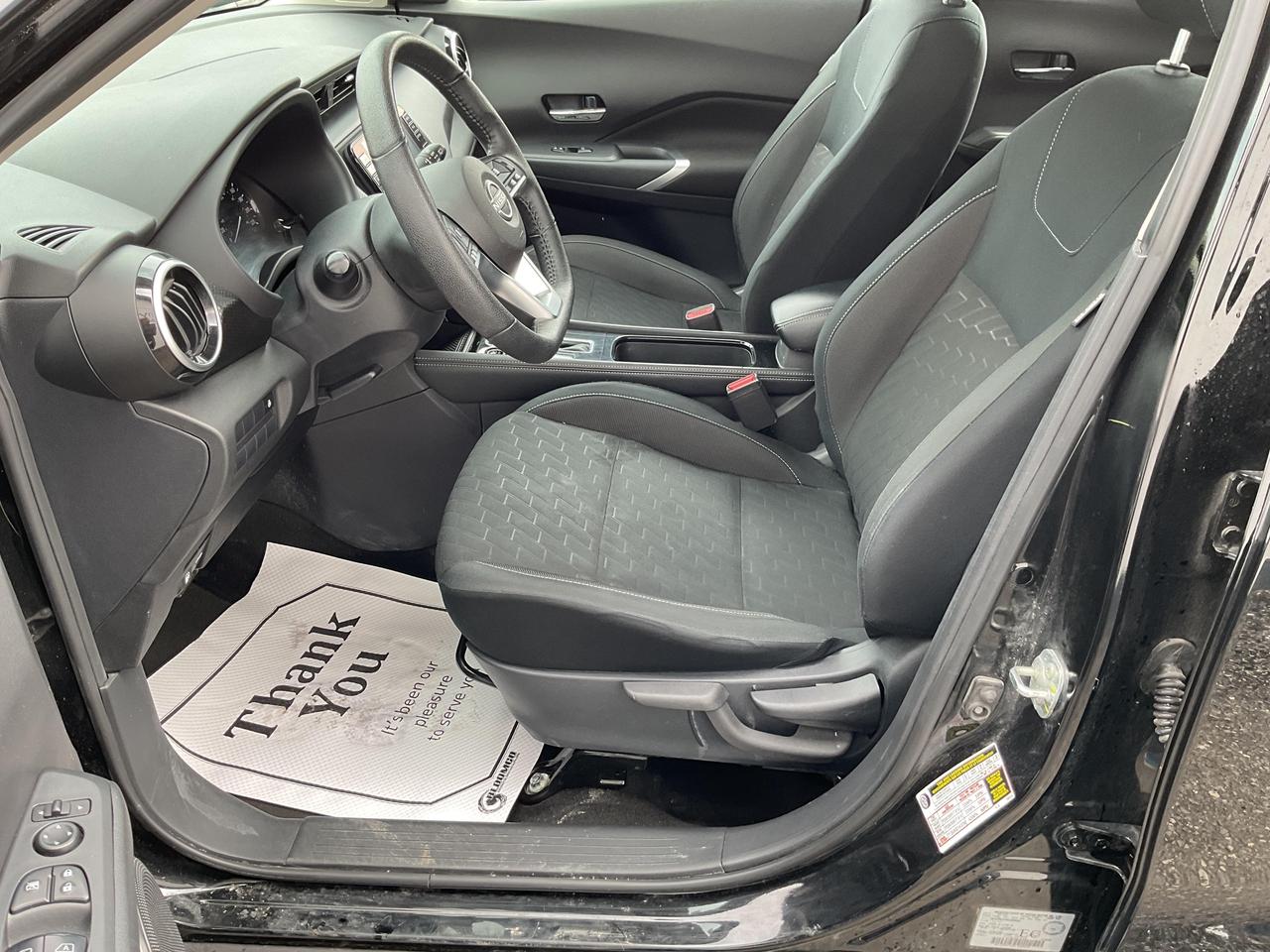 2024 Nissan Kicks SV 4dr Front-Wheel Drive Photo