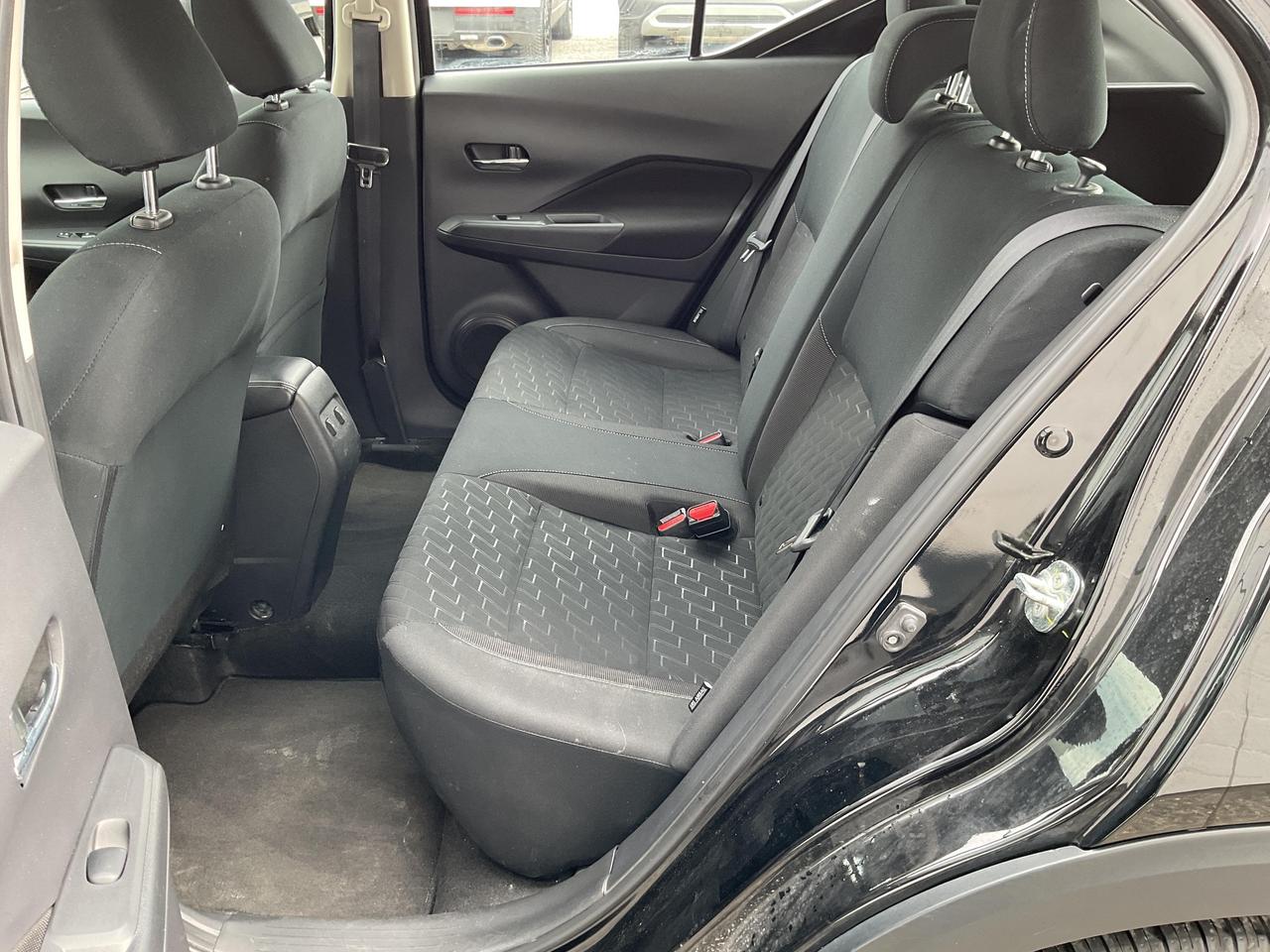 2024 Nissan Kicks SV 4dr Front-Wheel Drive Photo