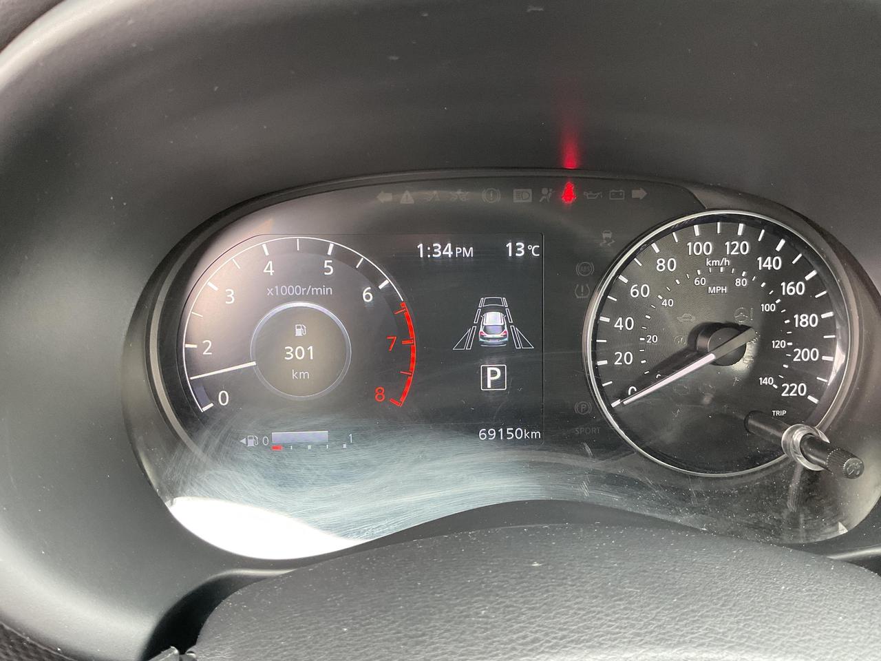 2024 Nissan Kicks SV 4dr Front-Wheel Drive Photo
