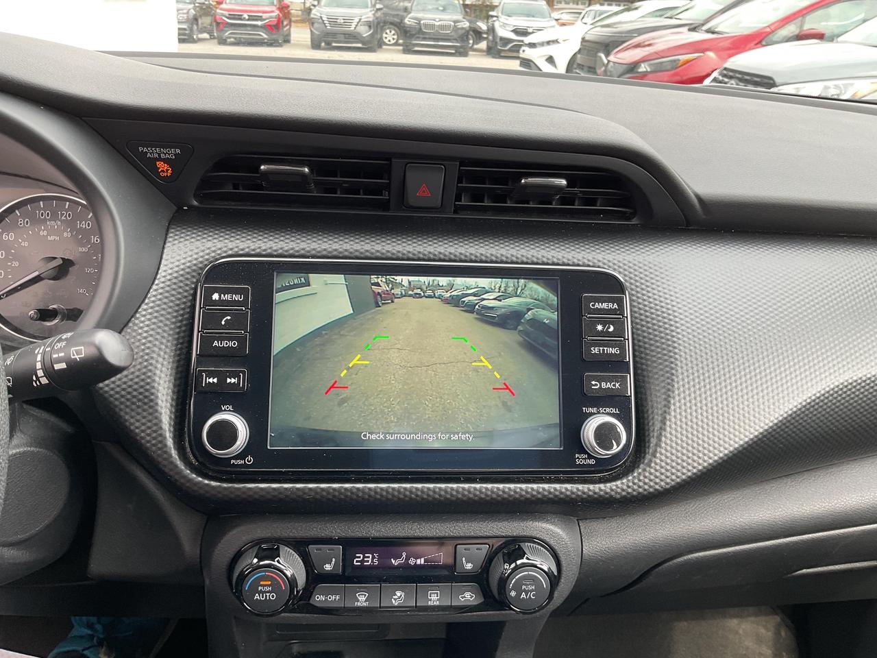 2024 Nissan Kicks SV 4dr Front-Wheel Drive Photo