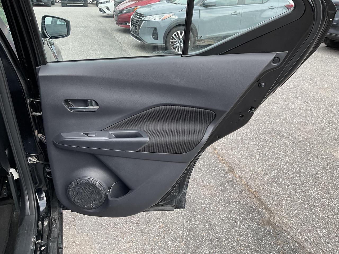2024 Nissan Kicks SV 4dr Front-Wheel Drive Photo