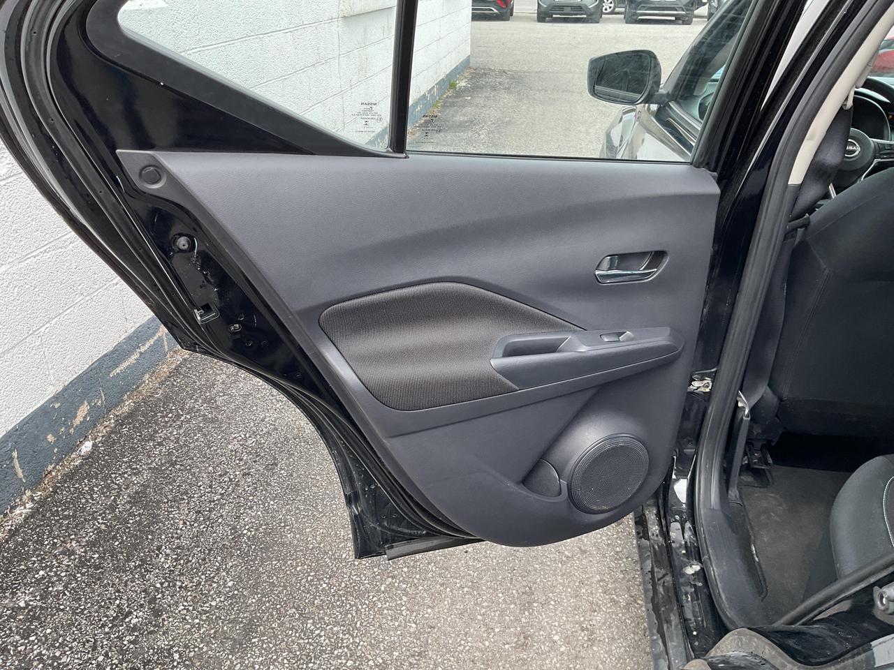 2024 Nissan Kicks SV 4dr Front-Wheel Drive Photo