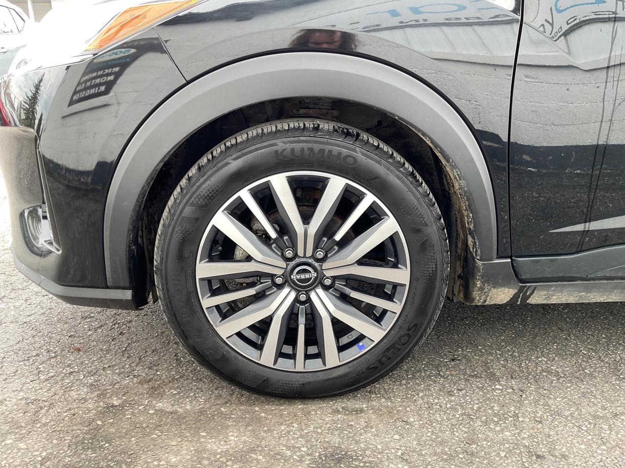 2024 Nissan Kicks SV 4dr Front-Wheel Drive Photo
