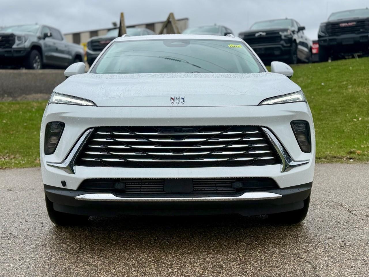 2026 Buick Envision Preferred 4dr All-Wheel Drive Photo