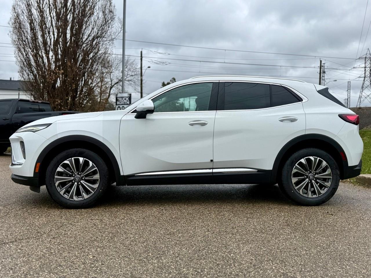 2026 Buick Envision Preferred 4dr All-Wheel Drive Photo