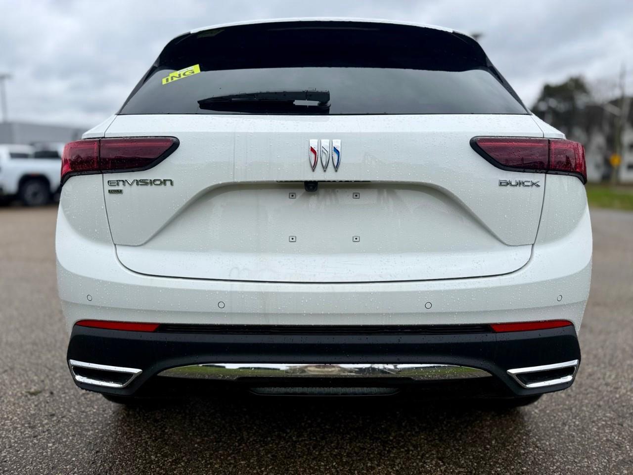 2026 Buick Envision Preferred 4dr All-Wheel Drive Photo