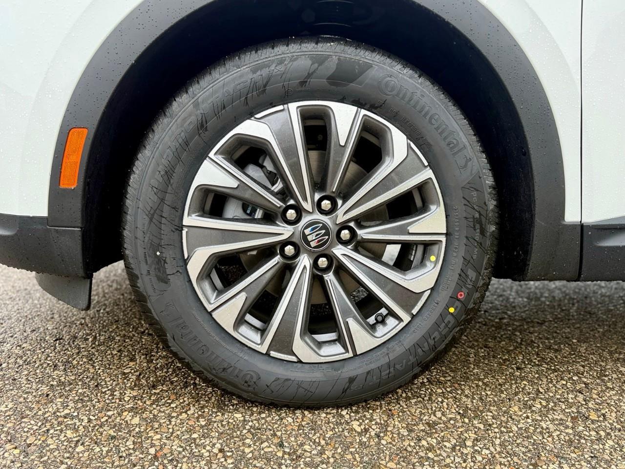 2026 Buick Envision Preferred 4dr All-Wheel Drive Photo