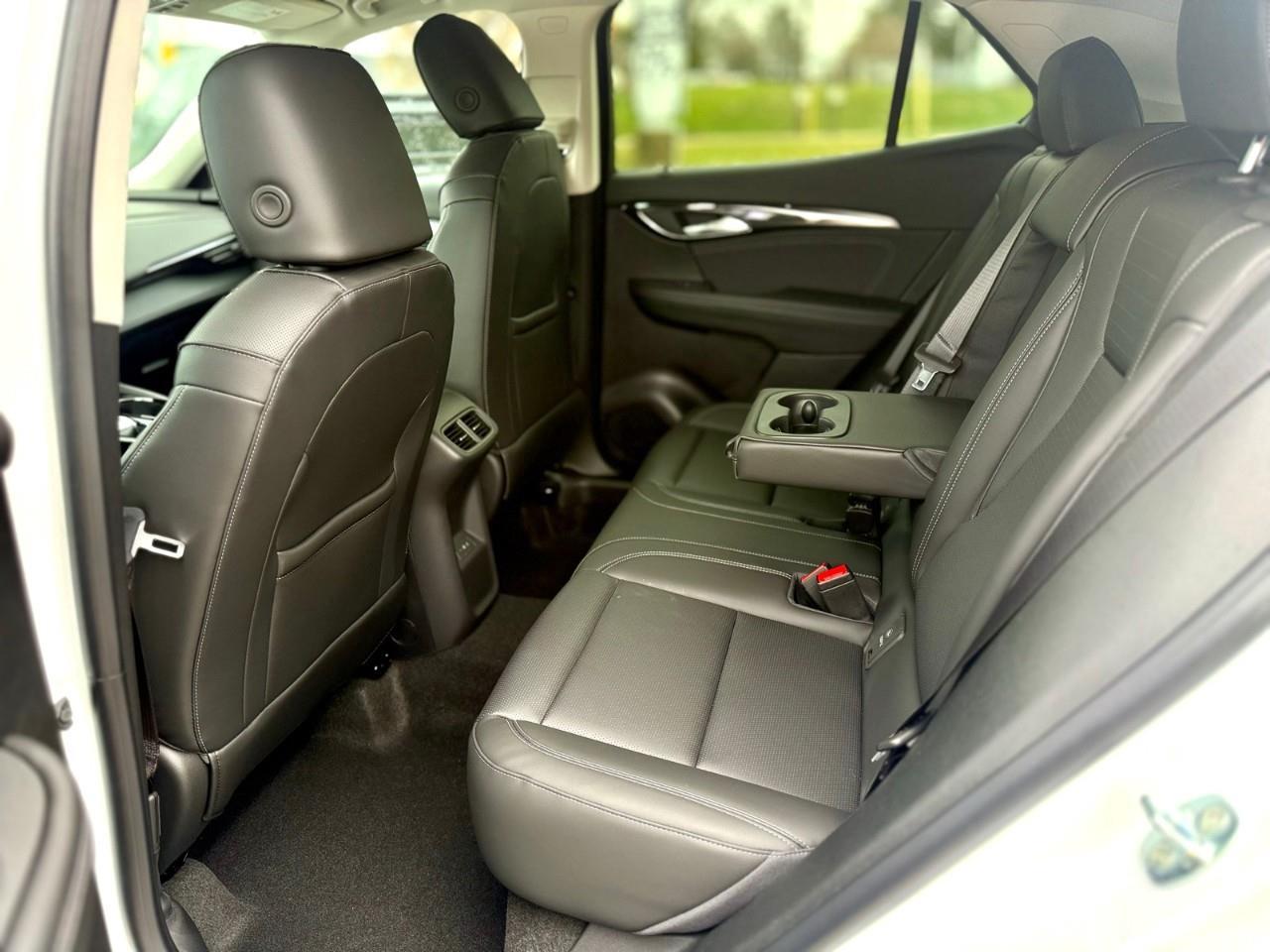 2026 Buick Envision Preferred 4dr All-Wheel Drive Photo