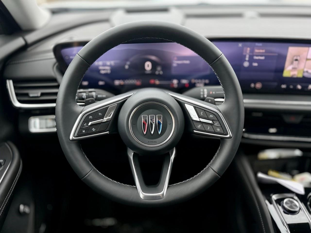 2026 Buick Envision Preferred 4dr All-Wheel Drive Photo