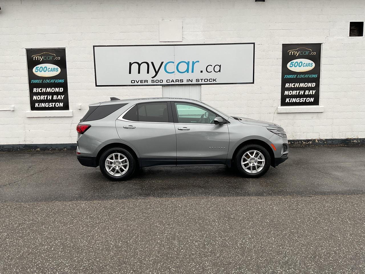 2024 Chevrolet Equinox LT 4dr All-Wheel Drive Photo