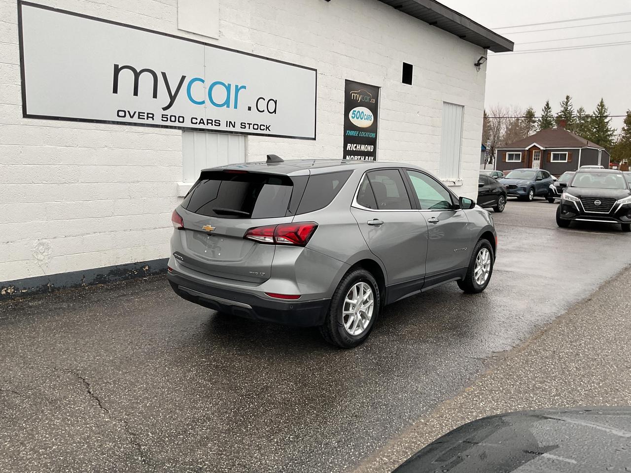 2024 Chevrolet Equinox LT 4dr All-Wheel Drive Photo