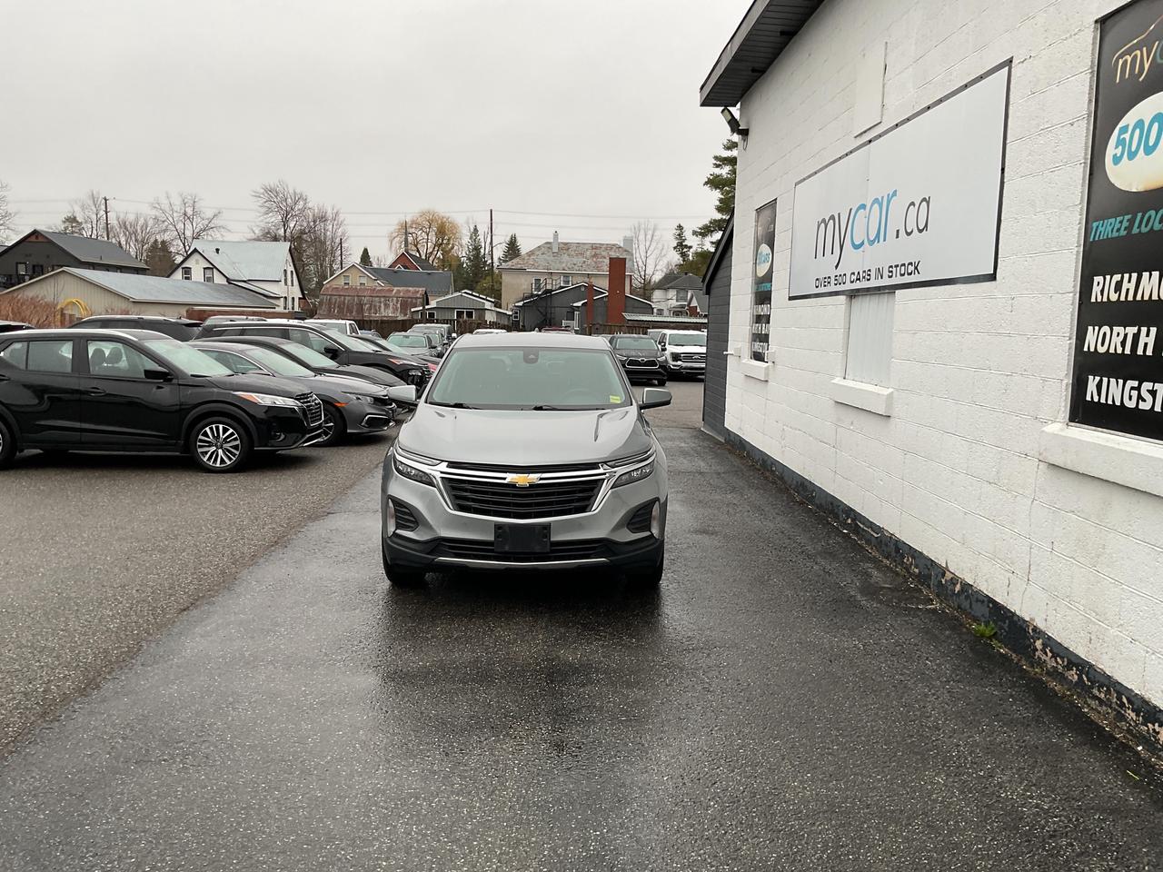 2024 Chevrolet Equinox LT 4dr All-Wheel Drive Photo