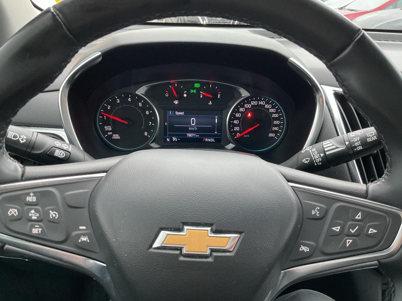 2024 Chevrolet Equinox LT 4dr All-Wheel Drive Photo