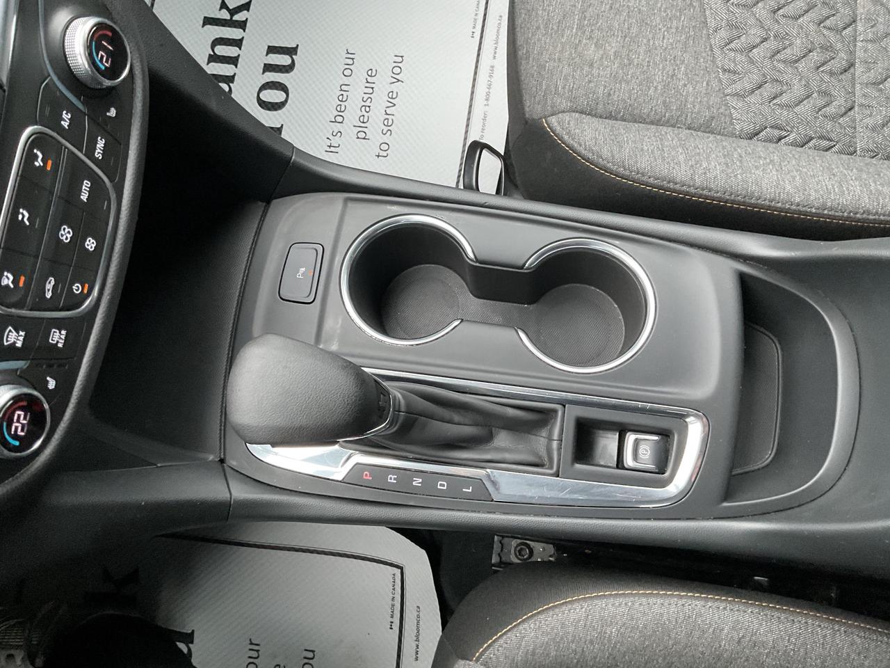 2024 Chevrolet Equinox LT 4dr All-Wheel Drive Photo