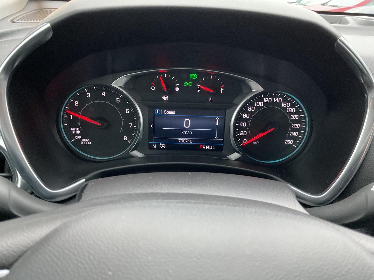 2024 Chevrolet Equinox LT 4dr All-Wheel Drive Photo