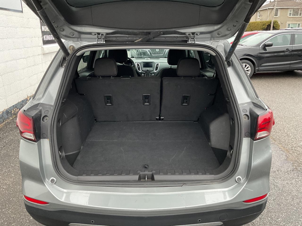 2024 Chevrolet Equinox LT 4dr All-Wheel Drive Photo