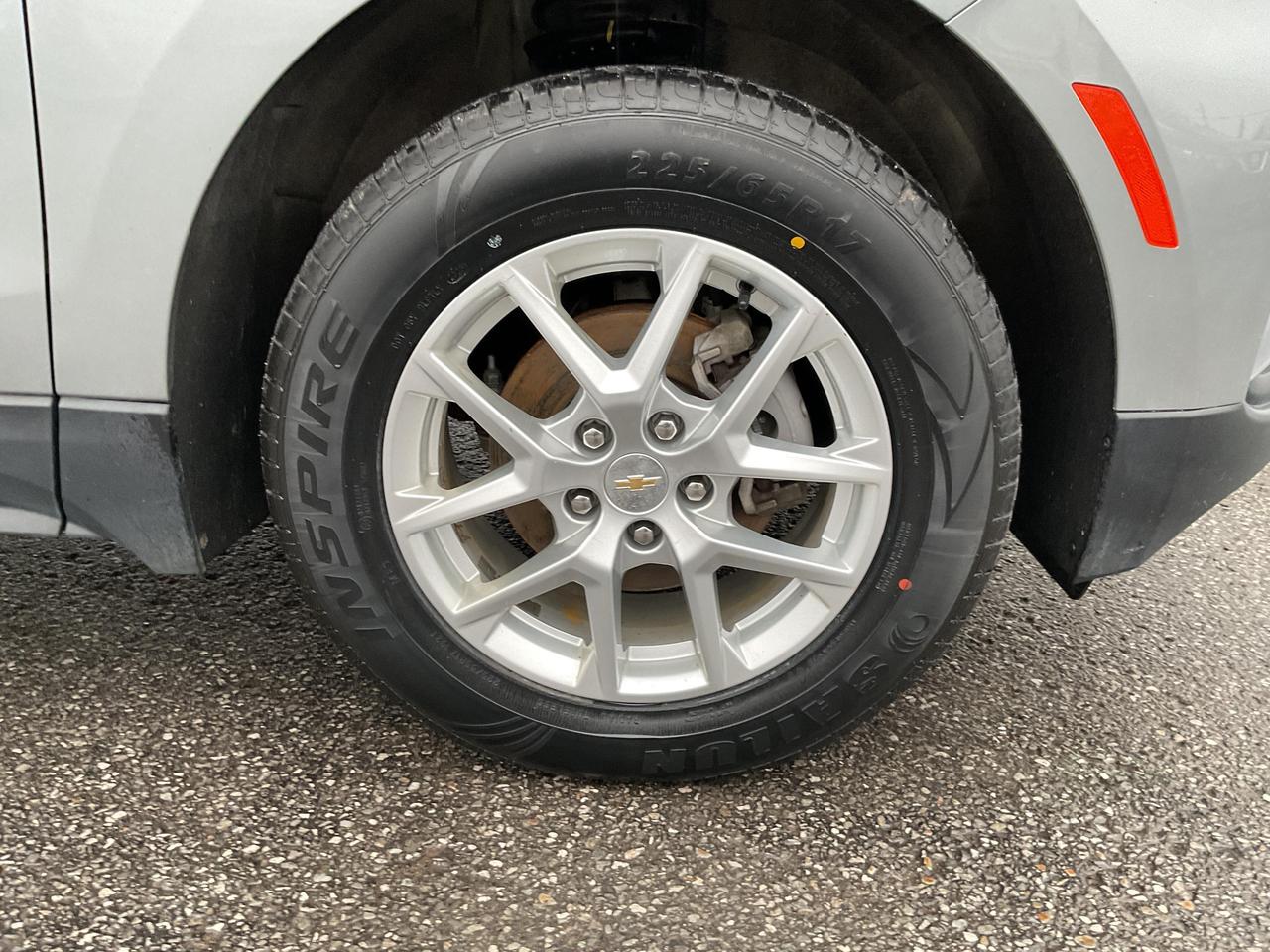 2024 Chevrolet Equinox LT 4dr All-Wheel Drive Photo