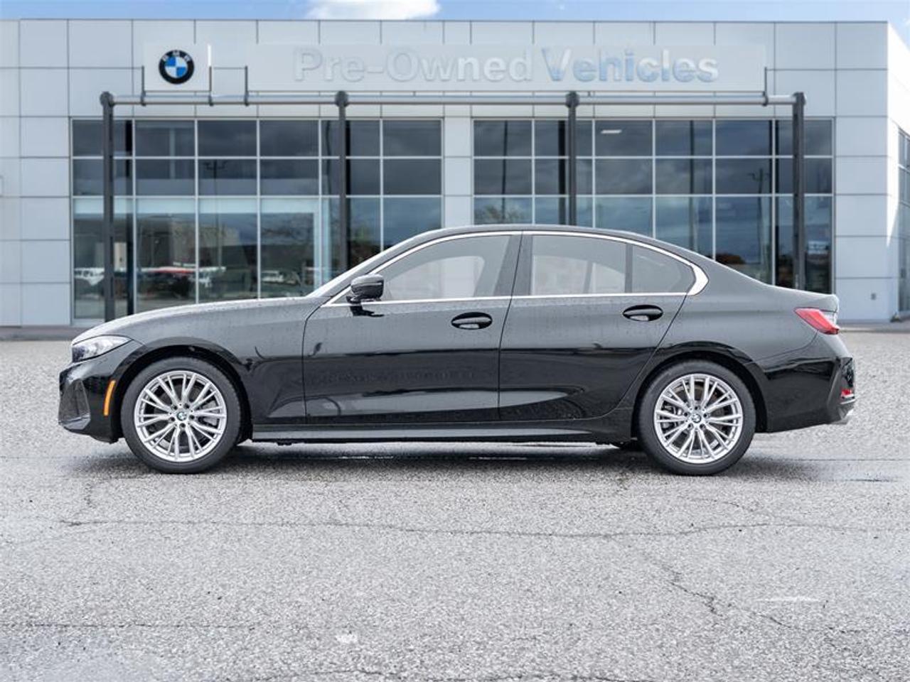 2023 BMW 330 i xDrive 4dr All-Wheel Drive Sedan Photo