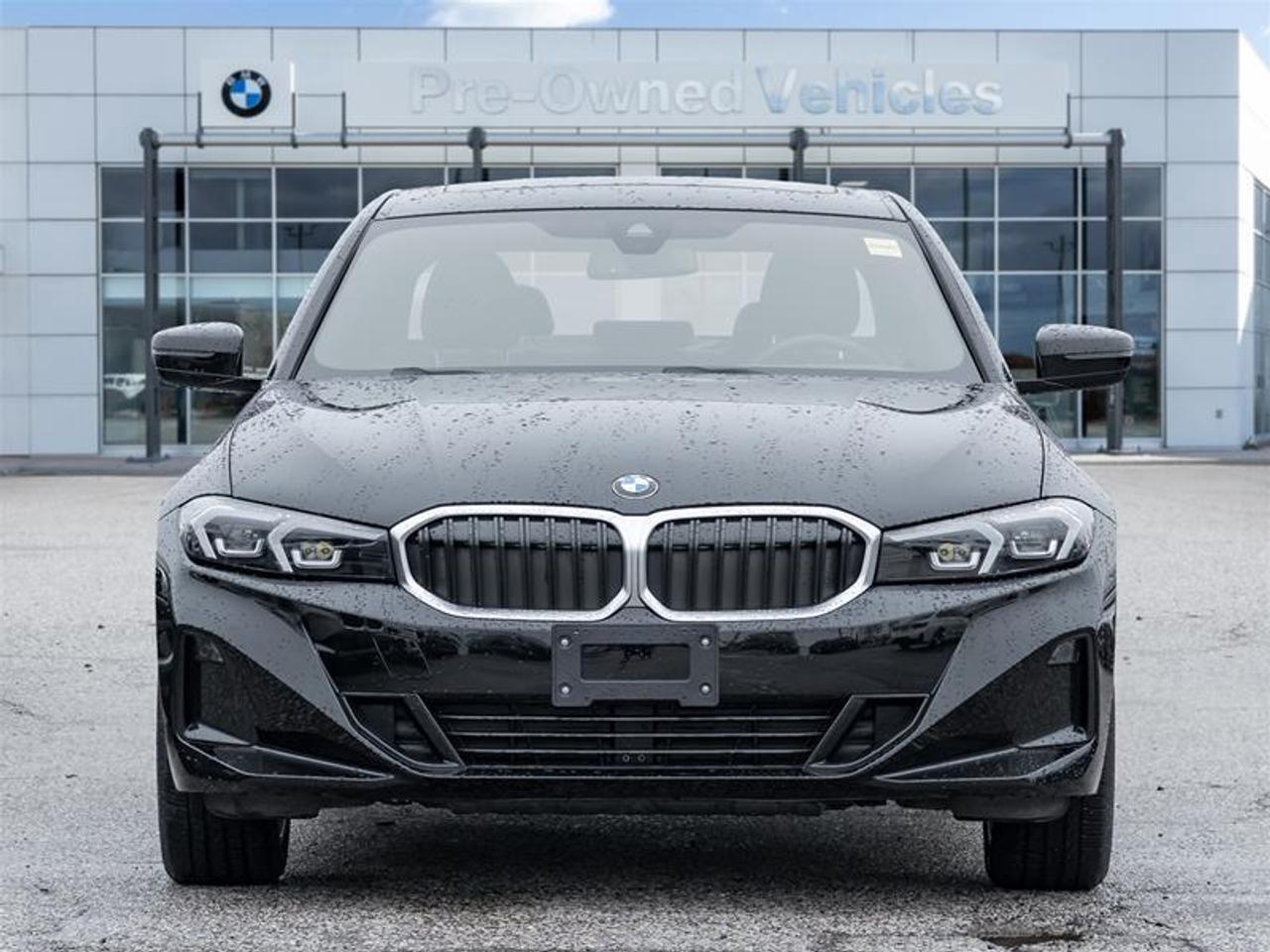 2023 BMW 330 i xDrive 4dr All-Wheel Drive Sedan Photo
