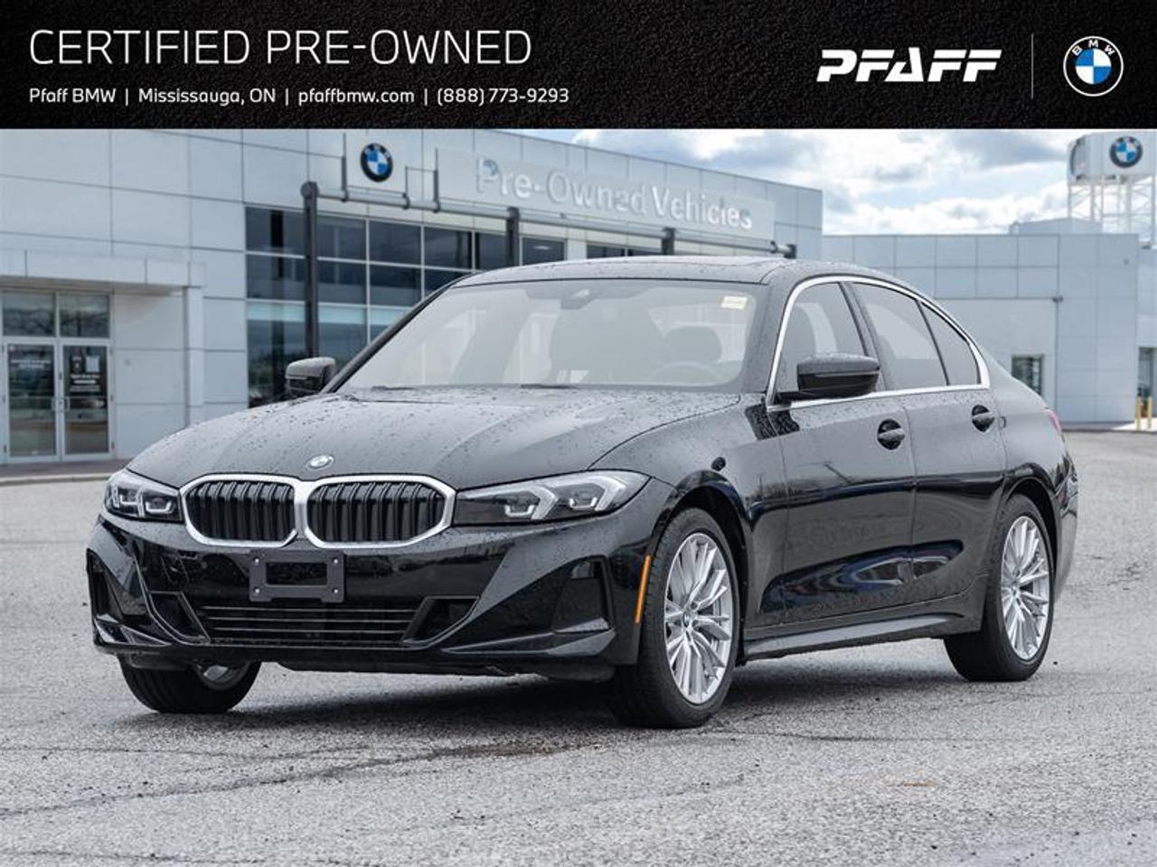 2023 BMW 330 i xDrive 4dr All-Wheel Drive Sedan Photo