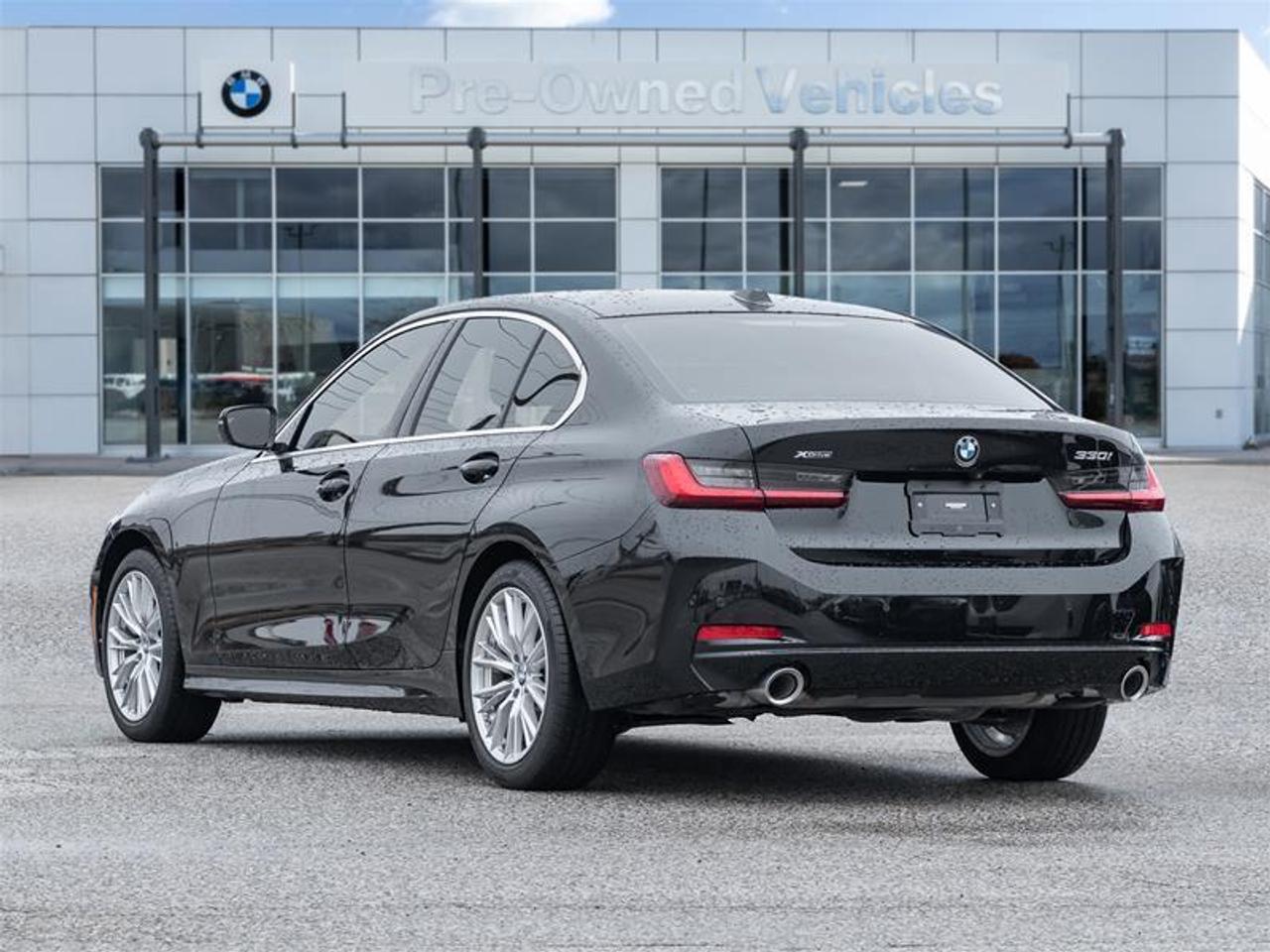 2023 BMW 330 i xDrive 4dr All-Wheel Drive Sedan Photo