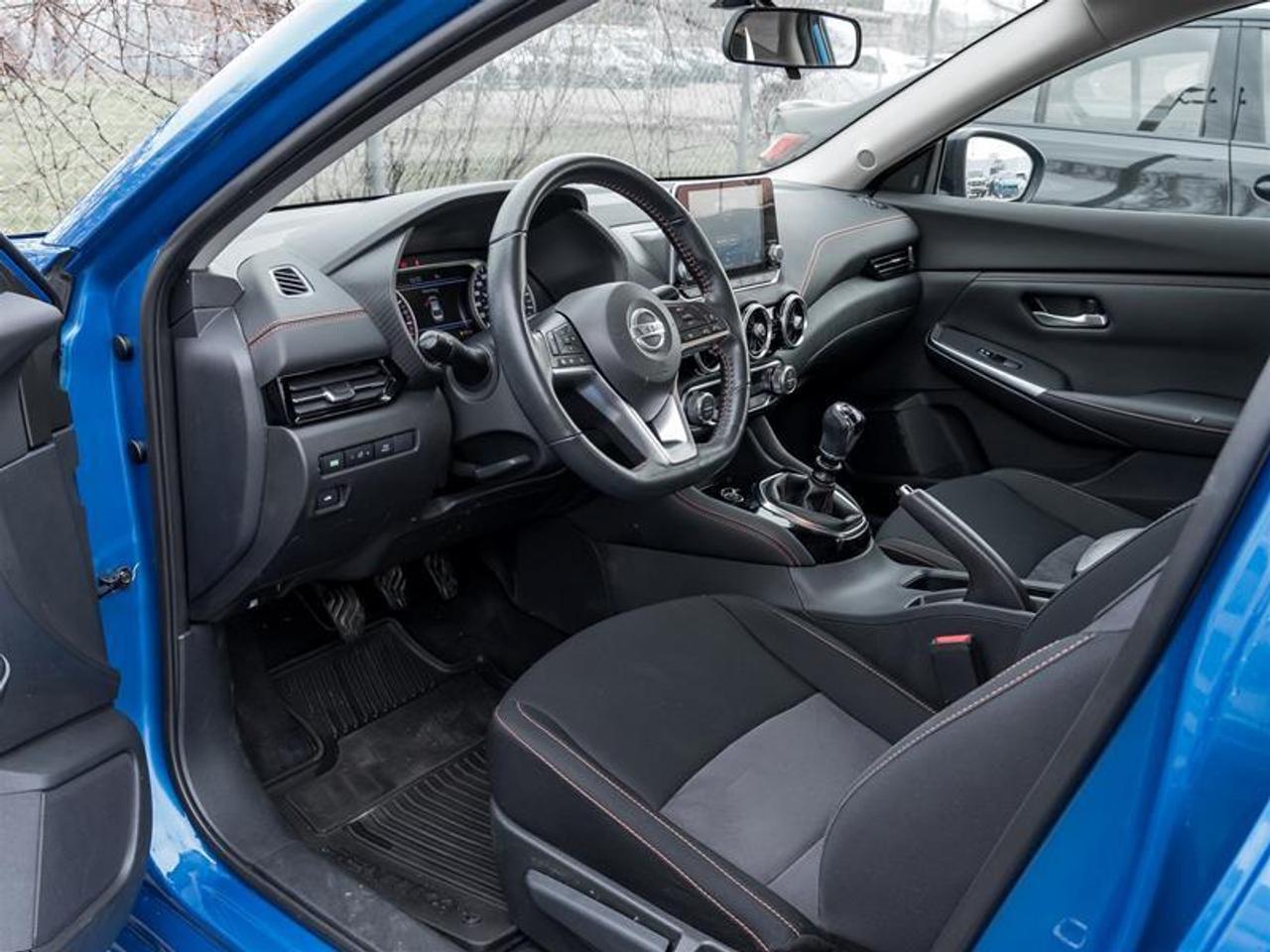 2022 Nissan Sentra SR 4dr Sedan Photo