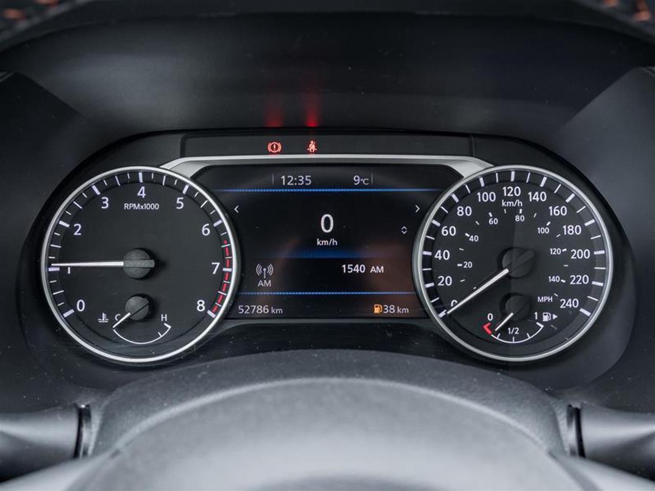 2022 Nissan Sentra SR 4dr Sedan Photo