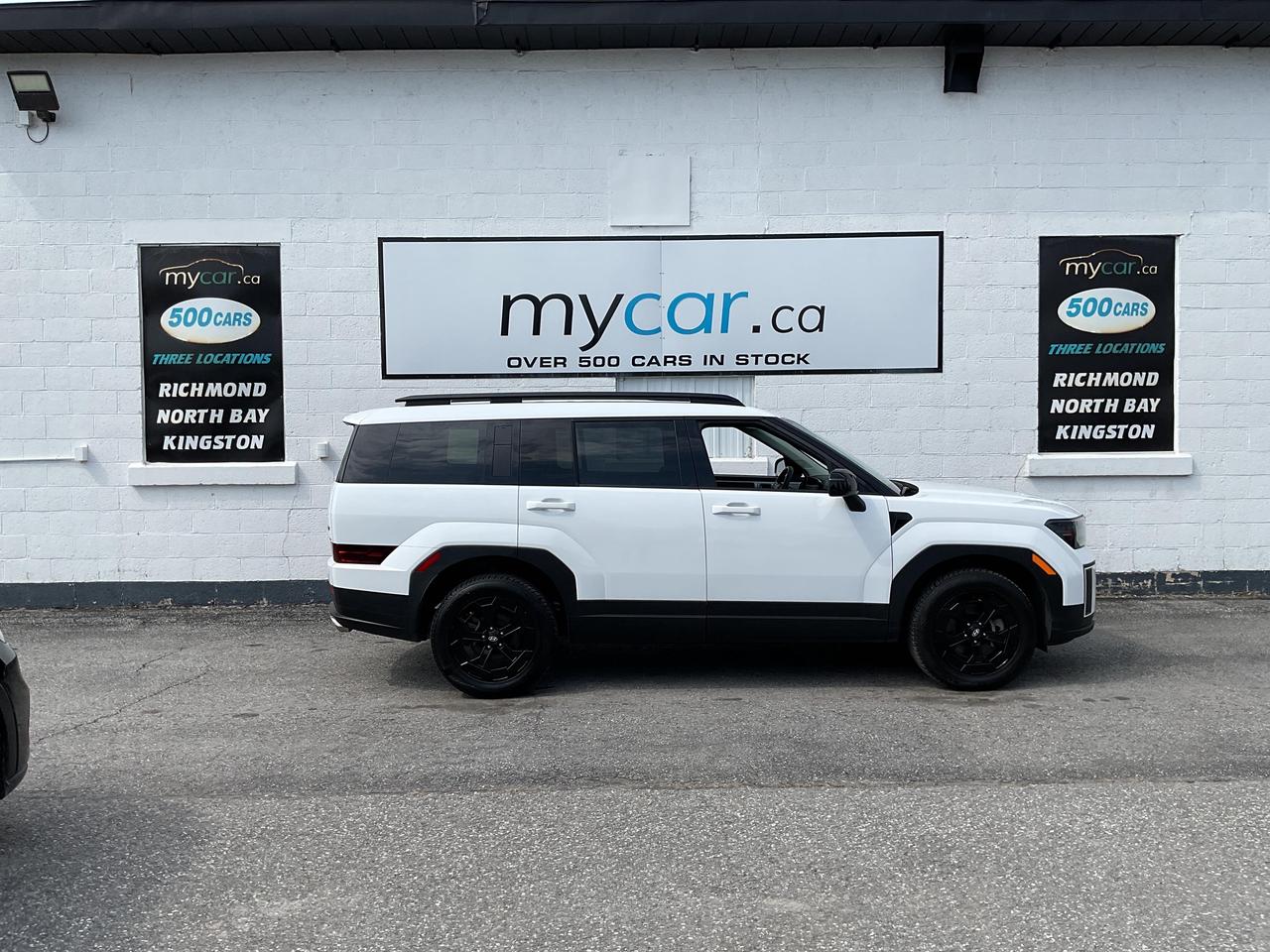 2025 Hyundai Santa Fe XRT 4dr All-Wheel Drive Photo