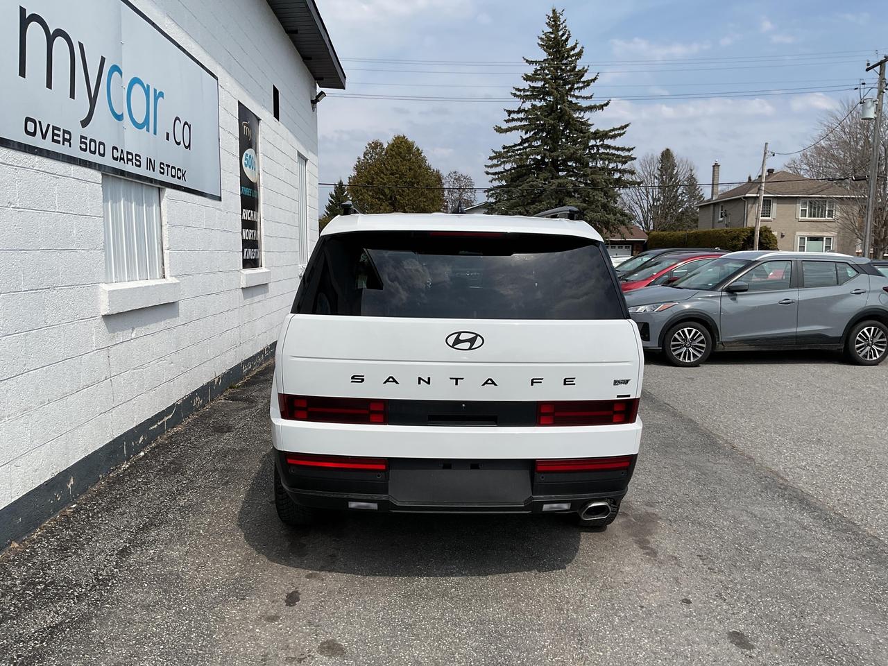 2025 Hyundai Santa Fe XRT 4dr All-Wheel Drive Photo