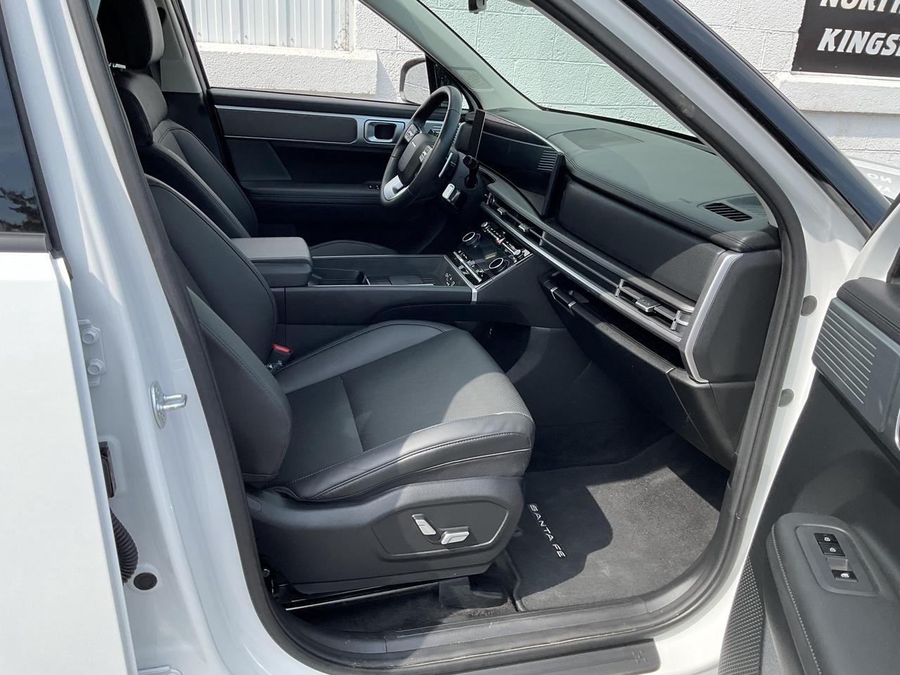 2025 Hyundai Santa Fe XRT 4dr All-Wheel Drive Photo
