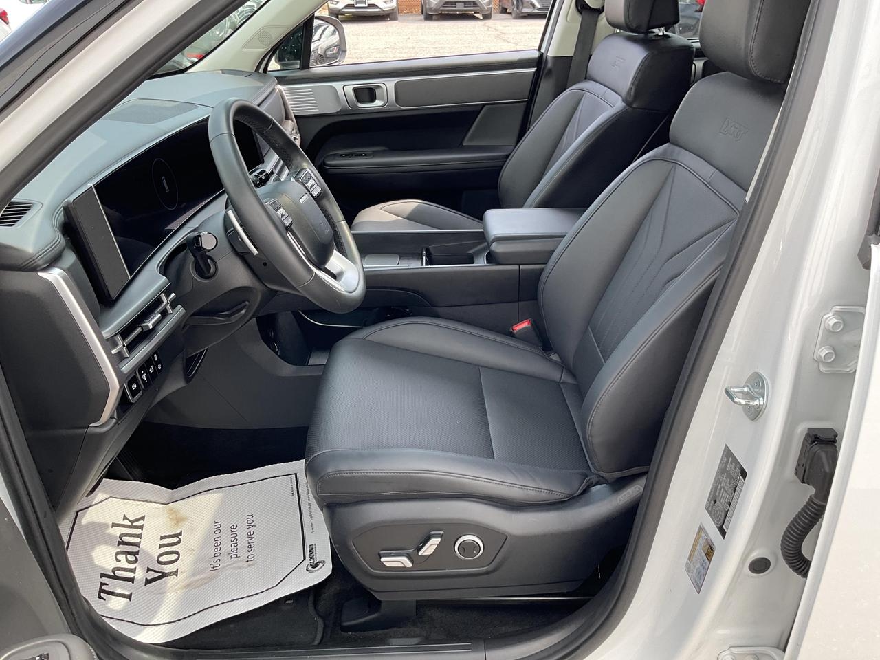 2025 Hyundai Santa Fe XRT 4dr All-Wheel Drive Photo