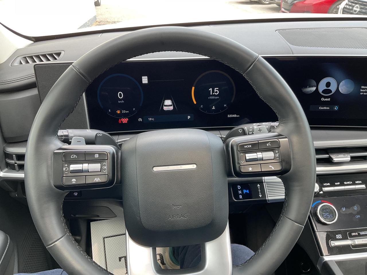 2025 Hyundai Santa Fe XRT 4dr All-Wheel Drive Photo