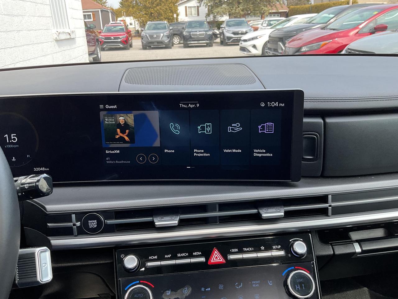 2025 Hyundai Santa Fe XRT 4dr All-Wheel Drive Photo